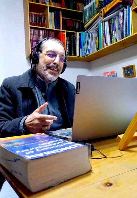 Profesor Alberto Guislan